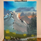 Painted my first painting since high school